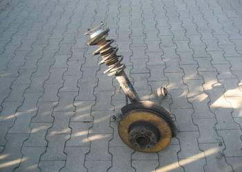 bmw x1 e84 09-15r 2,0 diesel n47d20c zwrotnica teleskop wahacz przód  praw…