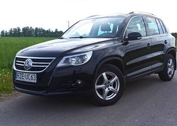 Volkswagen Tiguan 2.0TDI CR 4motion