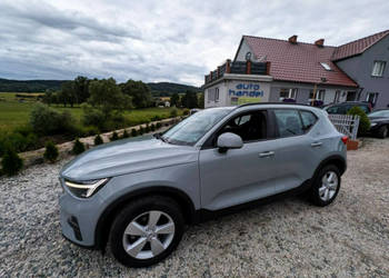 Volvo XC 40 xc40 T2 piekny szary kolor benzyna