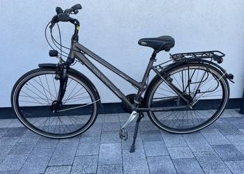 Rower Trekkingowy CYCO Premium Travel Line 28 Miejski Alu