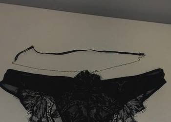 Figi damskie Esotiq L/40  koronkowe