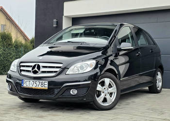 Mercedes B 180 tylko 63950km AUTOMAT *bardzo zadbany* PANORAMA* już zareje…