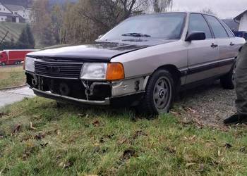 Audi 100 c3 części