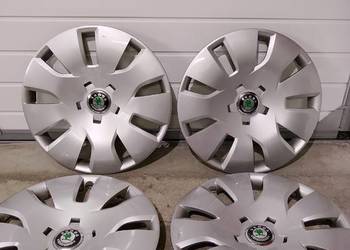 Kołpaki 16" skoda VW audi