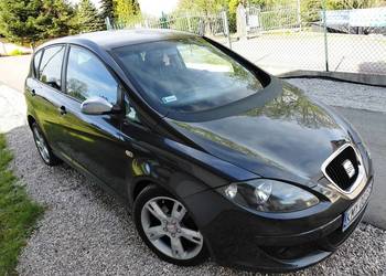 Seat altea w dobrym stanie 2004