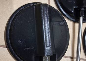 Lusterko ,kapki na wentle podstawa instalacji simson sr50