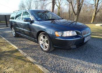 Volvo V70 D5 185KM