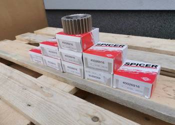 Satelita Łożysko zwolnicy New Holland LM {Spicer}