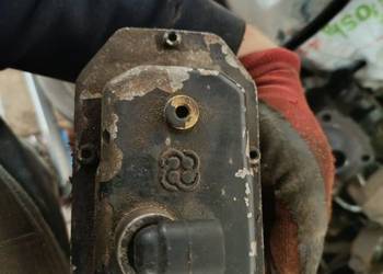 Sterownik silnika moduł sterowania obrotów  0.007.0992.4/60 Same Antares II