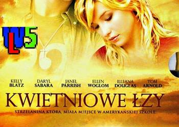 KWIETNIOWE ŁZY KWIETNIOWE ŁZY