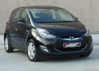 Hyundai ix20 1.6 Ben.125KM/Automat/Czujniki parkowania/Serwis