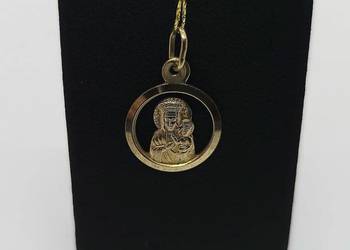 Złota zawieszka próby 333 - 0,88g Złota zawieszka próby 333 - 0,88g