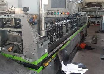 Profilarka FRAMECAD TF550