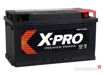 Akumulator 92Ah 720A X-PRO