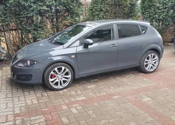 Seat leon 1.4 turbo benzyna lift