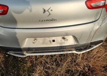 Zderzak tył tylny PDC Citroen DS5 EZRC