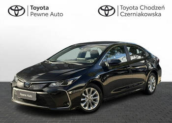 Toyota Corolla 1.8 Hybrid COMFORT TECH, salon Polska, gwarancja, FV23% Ser…