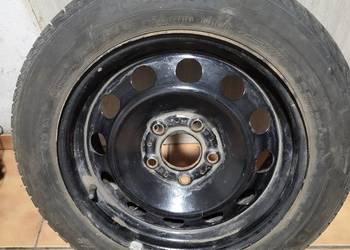Koło zapasowe felga z oponą BMW e90 e91 e46 stan idealny