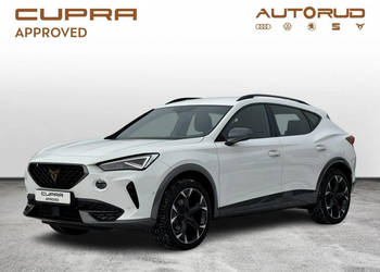 Cupra Formentor 1.5TSI 150KM DSG 2023 FV VAT23% Bezwypadkowy Gwarancja Mar…