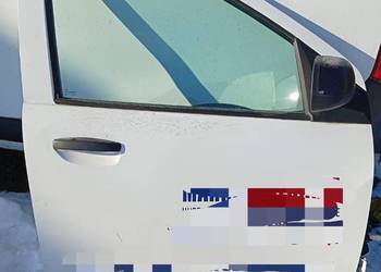 Dacia Dokker drzwi przednie prawe 2015 r