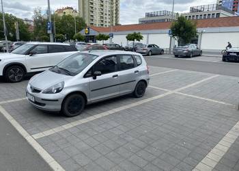 Honda Jazz polski salon