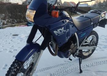 Honda nx 250