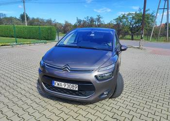 Citroen C4 Picasso Polski Salon!Hak!