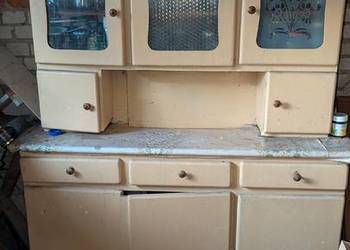 Kredens kuchenny PRL byfyj