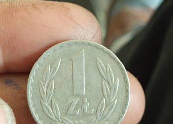 Sprzedam monete 1 zloty 1973