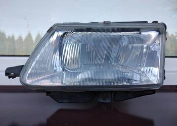 Citroen Saxo lampa przednia lewa reflektor przód kierowcy 1996-1999