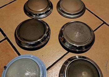 Lampka oświetlenia kabiny nowa Syrena W-wa
