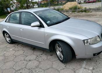 Audi z gazem
