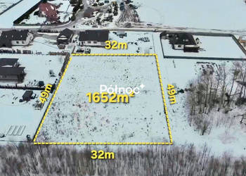 Działka w Ostrowie Lubelskim na sprzedaż