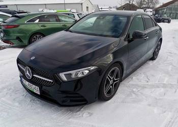 MERCEDES-BENZ A 200 2020 / 1332,00 ccm / 163 KM