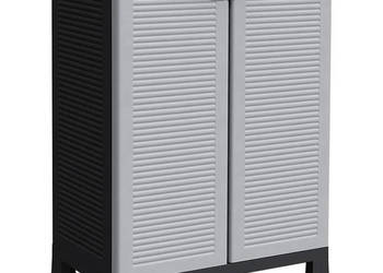 Szafka plastikowa 68x39x92 cm WM-337900