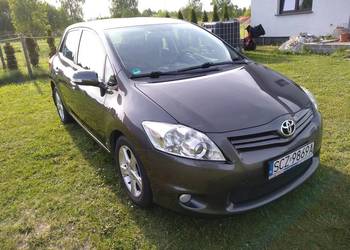 Toyota Auris 1,6 benzyna , 132 Ps