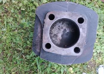 Cylinder do dzika z tłokiem