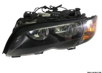 LAMPA LEWY PRZÓD 6910955 BMW E46 EUROPA