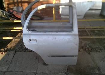nissan micra k11 1996 1997 1998 2001 drzwi prawe tył