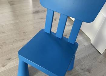 Krzesło Ikea Mamut
