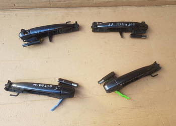 Subaru Outback IV BR  klamka zewnętrzna kolor 61K klamki