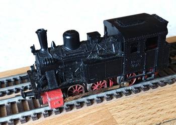 Marklin lokomotywa BR 8029 H0