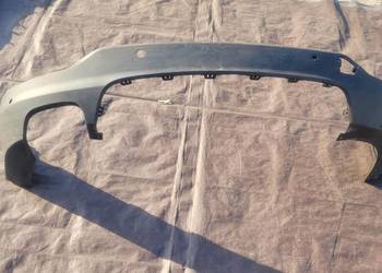 BMW X4 F26 DOKŁADKA ZDERZAKA TYL SPOILER HOKEJ / 2297