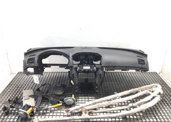 KOKPIT PODUSZKI KURTYNY PASY KOMPLET OPEL INSIGNIA A 13270401 Kombi 08