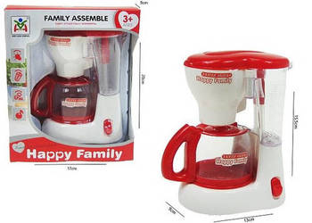 ekspres do kawy ze światłem i z dźwiękiem HSD34