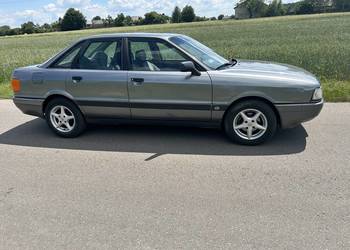 Audi 80 b3 1.9 diesel