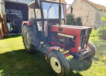 Sprzedam ciągnik rolniczy International Harvester 744S