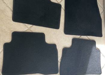 Dywaniki do Nissan Leaf 2