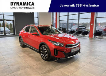 Kia XCeed VAT 23% Business Line 1.6GDI PHEV 141KM DCT 2023 r., salon PL, I…