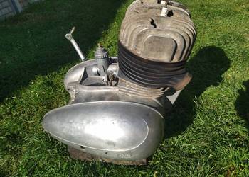 Jawa  350 silnik typ 360 Panelka Kivaczka silnik